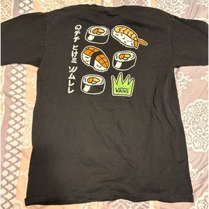 Vans sushi T